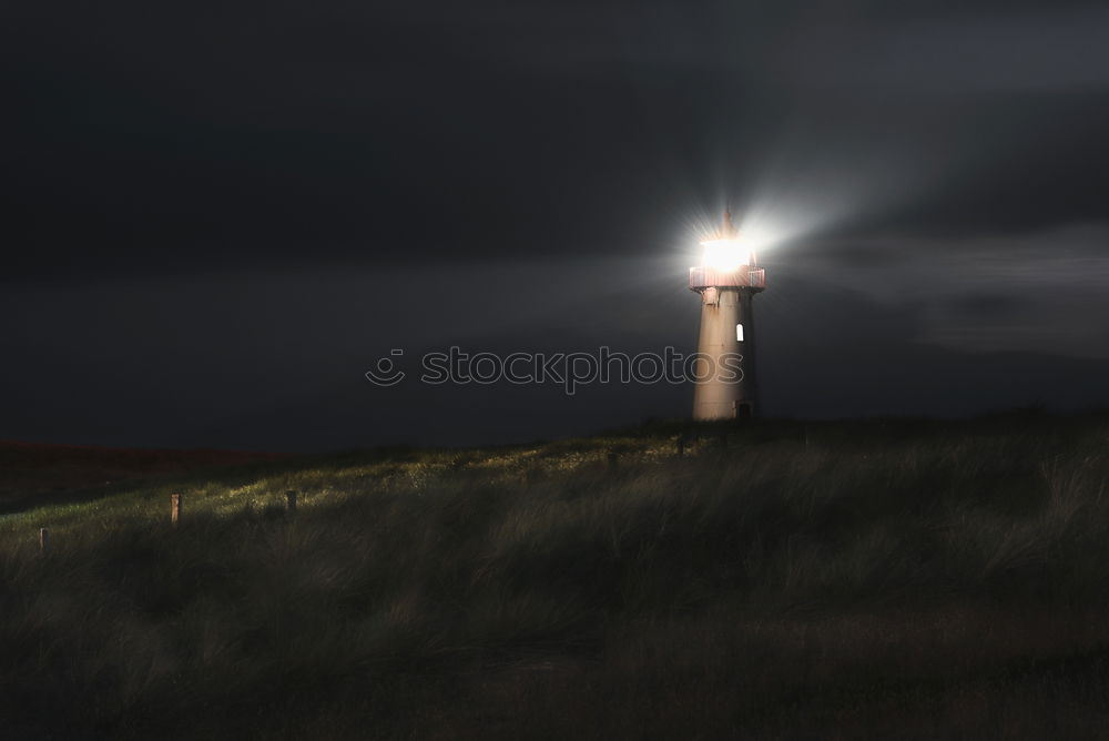 Similar – Image, Stock Photo Lighthouse III Autumn