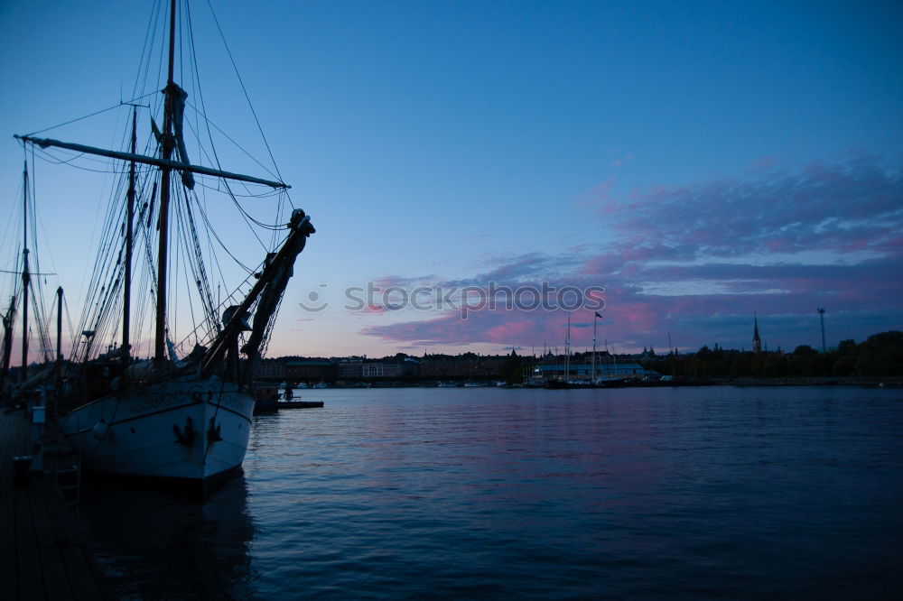 Similar – Image, Stock Photo sailing ships