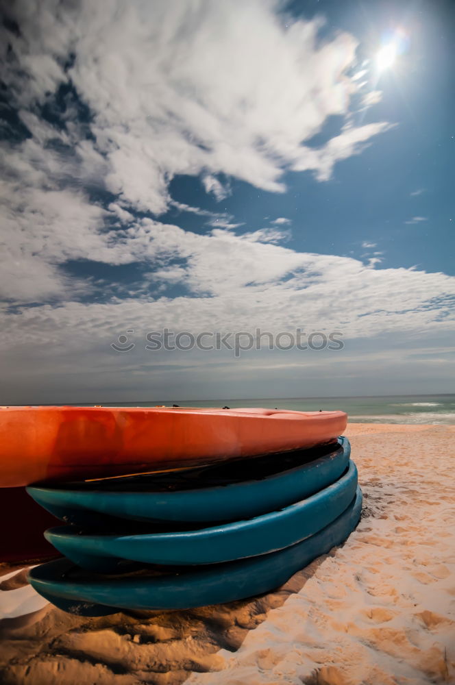 Similar – Image, Stock Photo fishing boat Environment