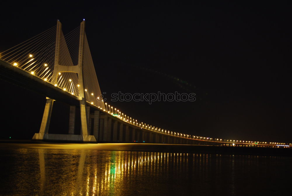 Similar – Die Brücke Köln Gegenlicht