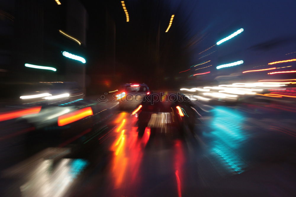 Similar – Image, Stock Photo Block-Bus-Da! Glasgow