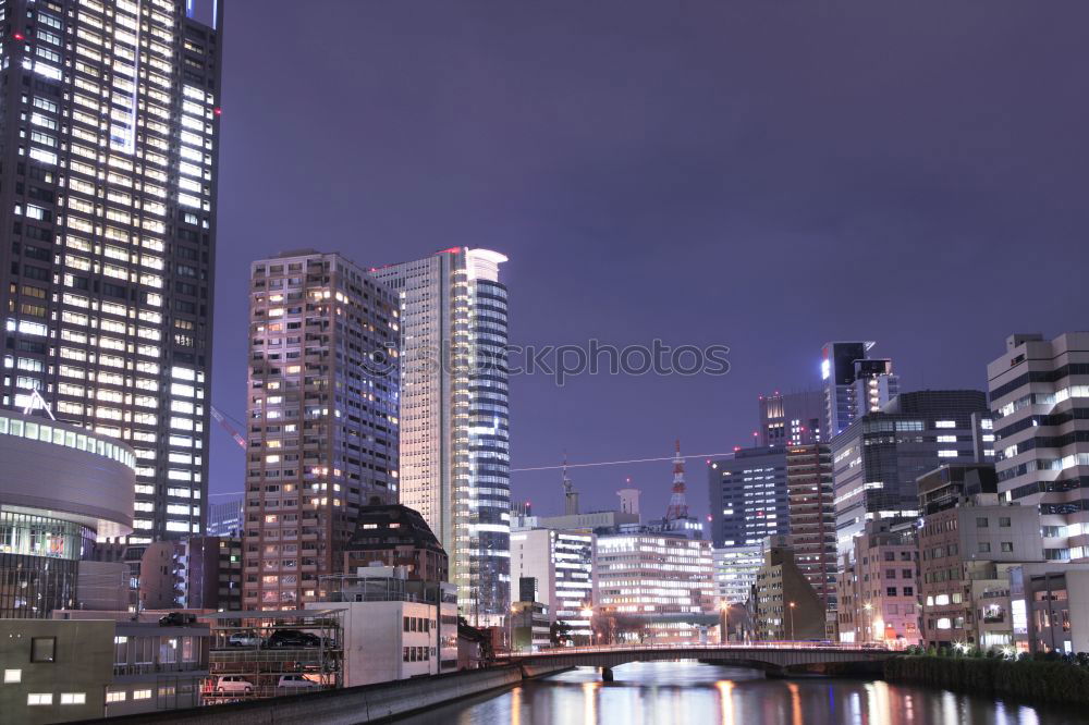 Similar – Foto Bild Panorama Skyline Frankfurt