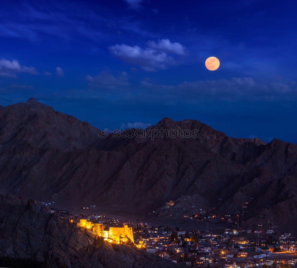 Similar – Foto Bild capri_ohne rote sonne