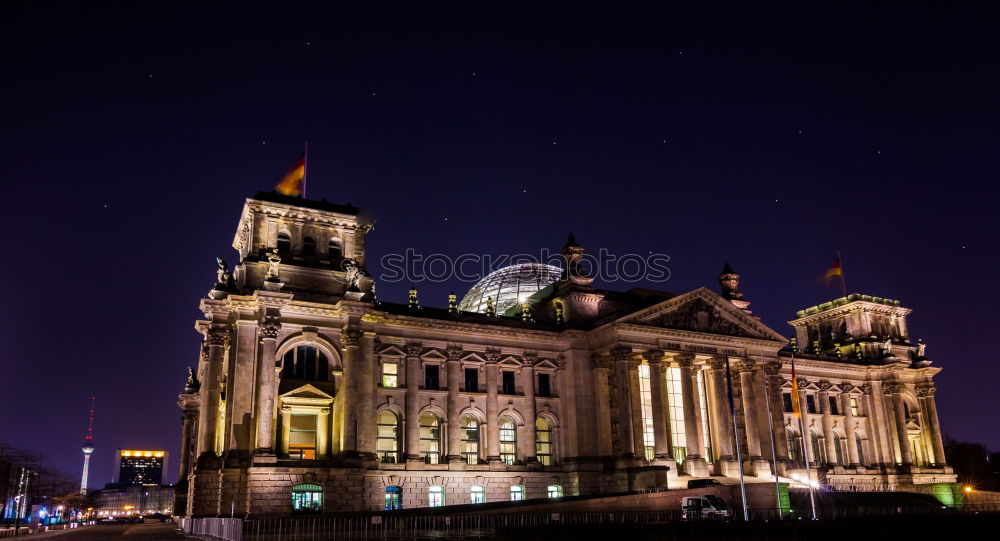 Similar – Image, Stock Photo Catholic Court Church (Dresden)