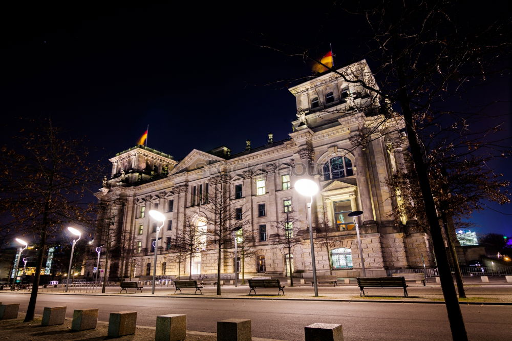 Similar – Image, Stock Photo Semper Opera Dresden