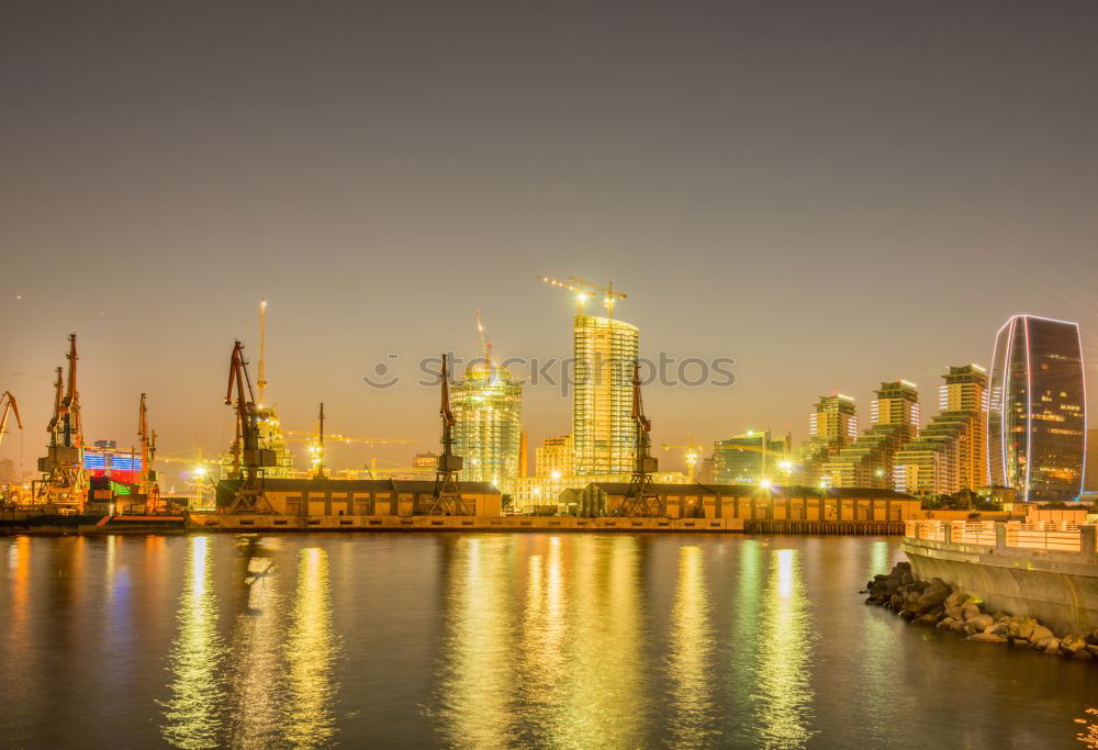 Similar – Foto Bild Mannheim Hafen Jungbusch