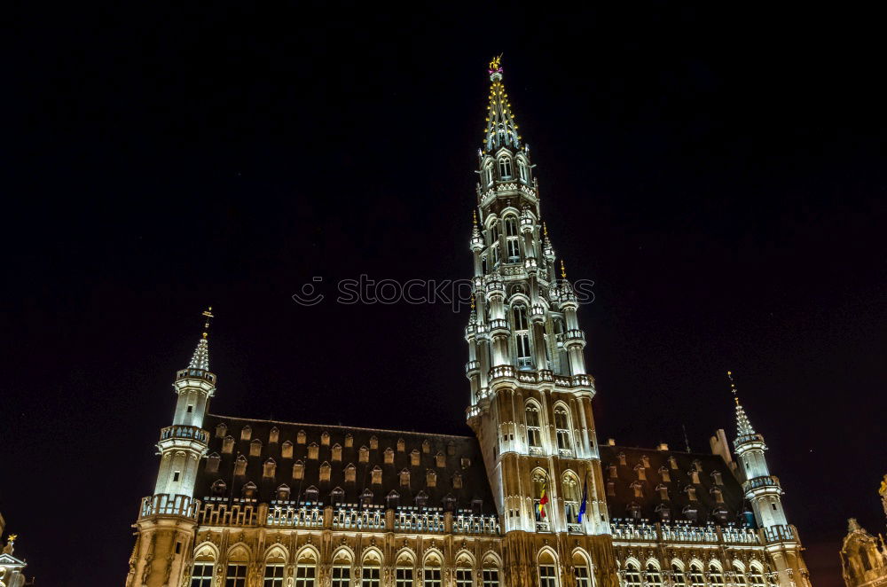 Similar – Image, Stock Photo Budapest Town Old pala