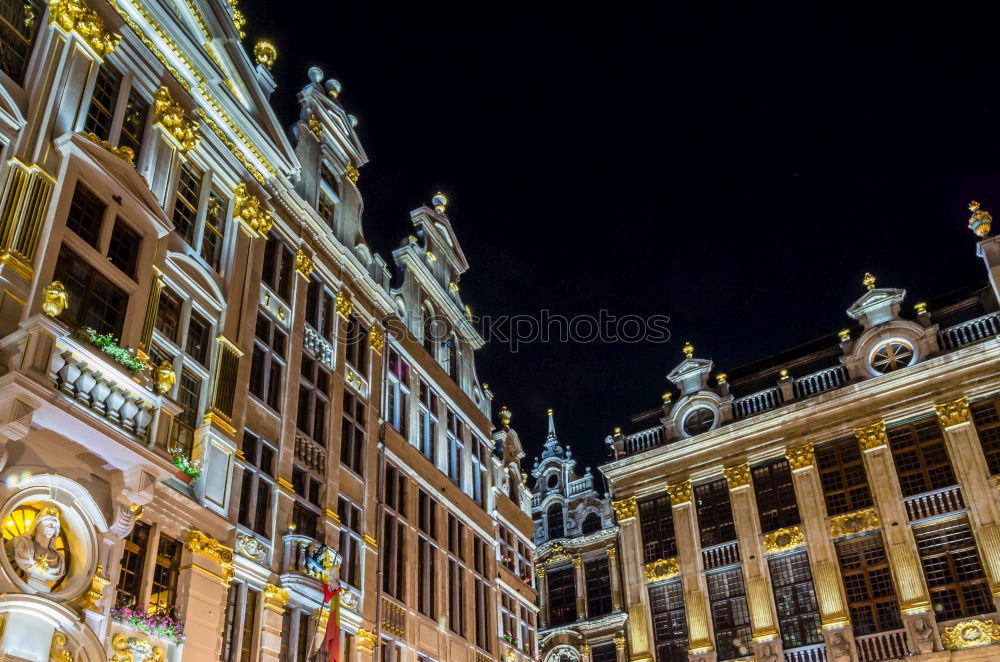 Similar – Brussels at night