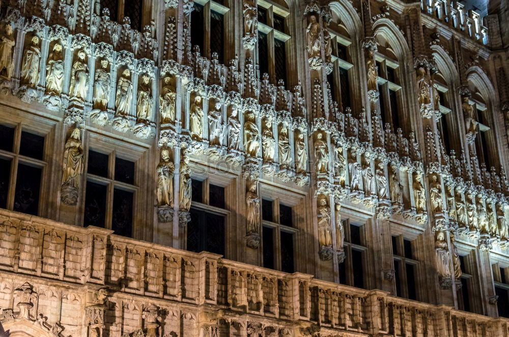 Image, Stock Photo Brussels moves Belgium