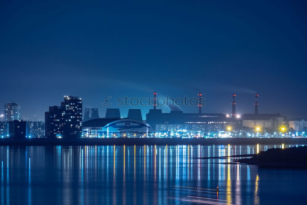 Similar – Image, Stock Photo Most beautiful city Skyline 10