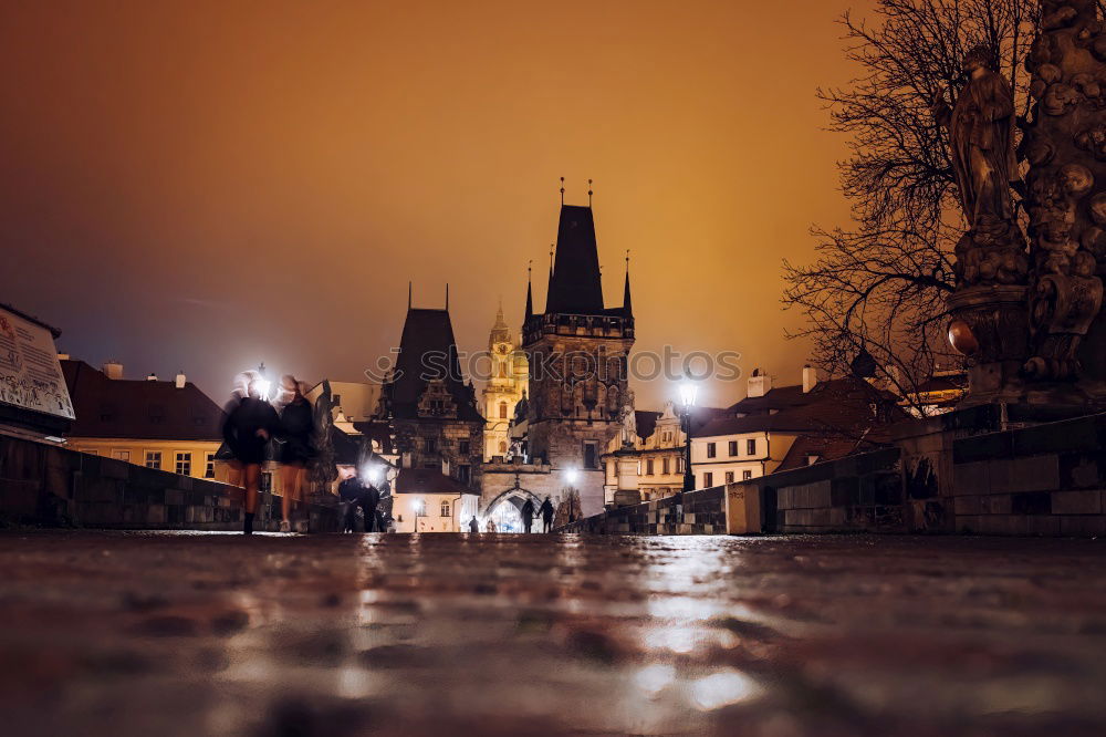 Similar – Image, Stock Photo AAchen of the NIGHT