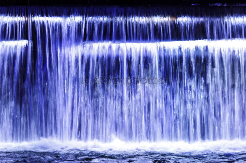 Similar – Image, Stock Photo Niagara Falls Nature Sky