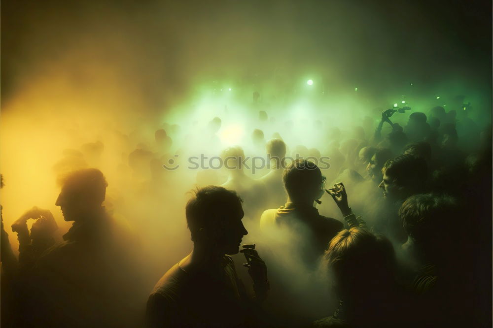 Similar – Image, Stock Photo Firework correfoc Dance