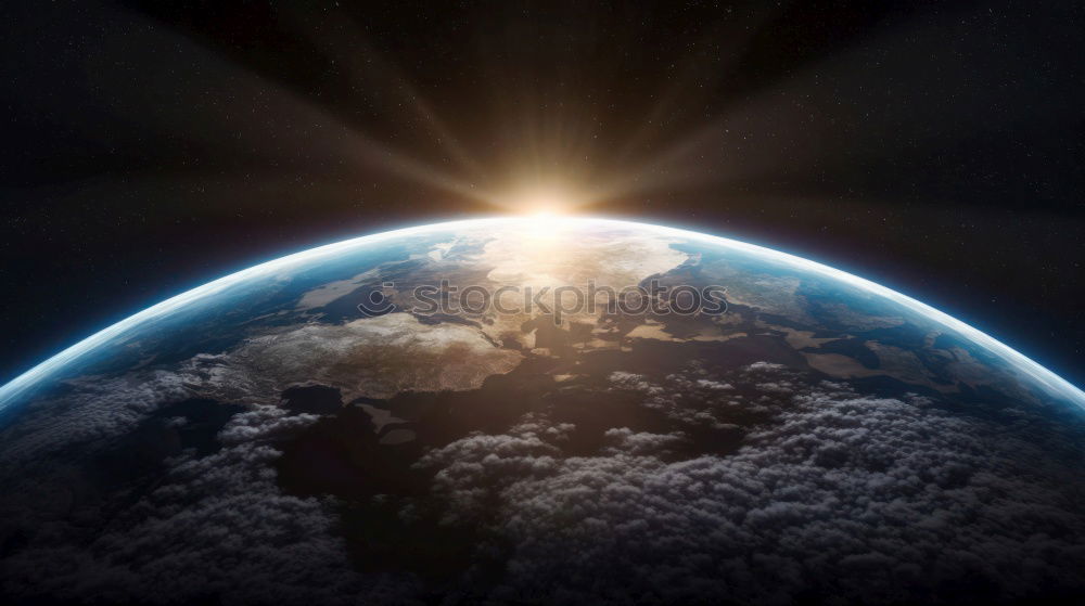 Similar – Image, Stock Photo Loony beam of light