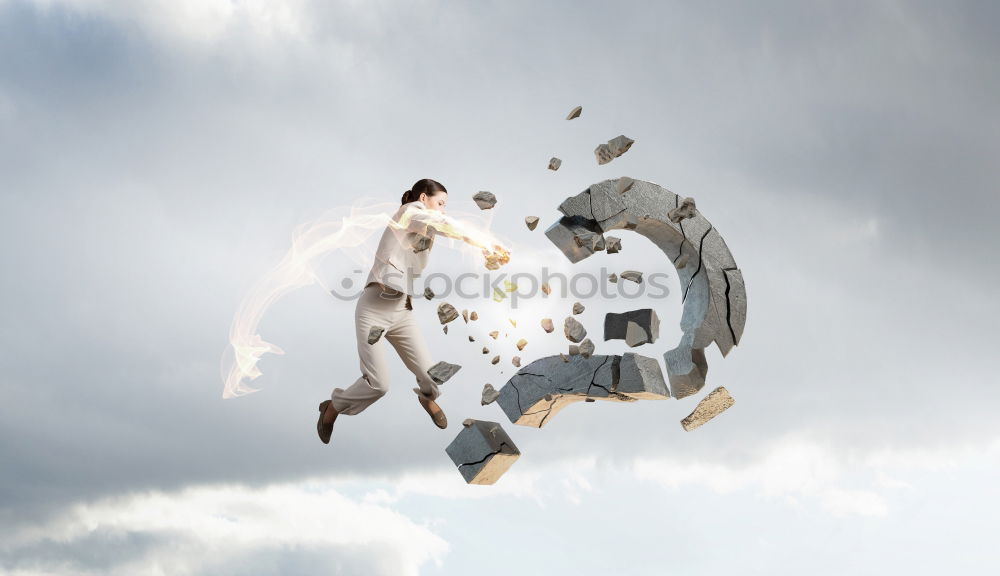 Similar – Image, Stock Photo Destroy Rock`n`Roll Europe