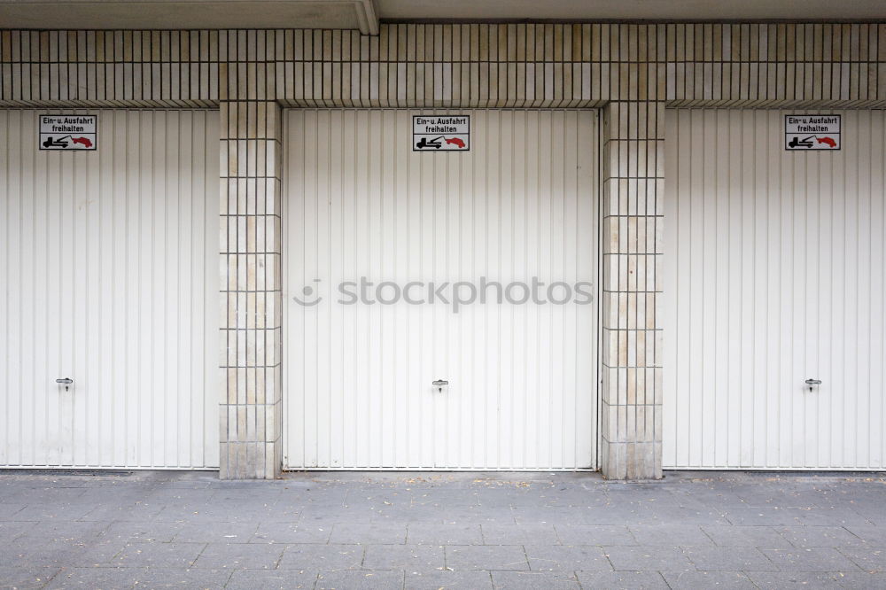 Similar – underground car park