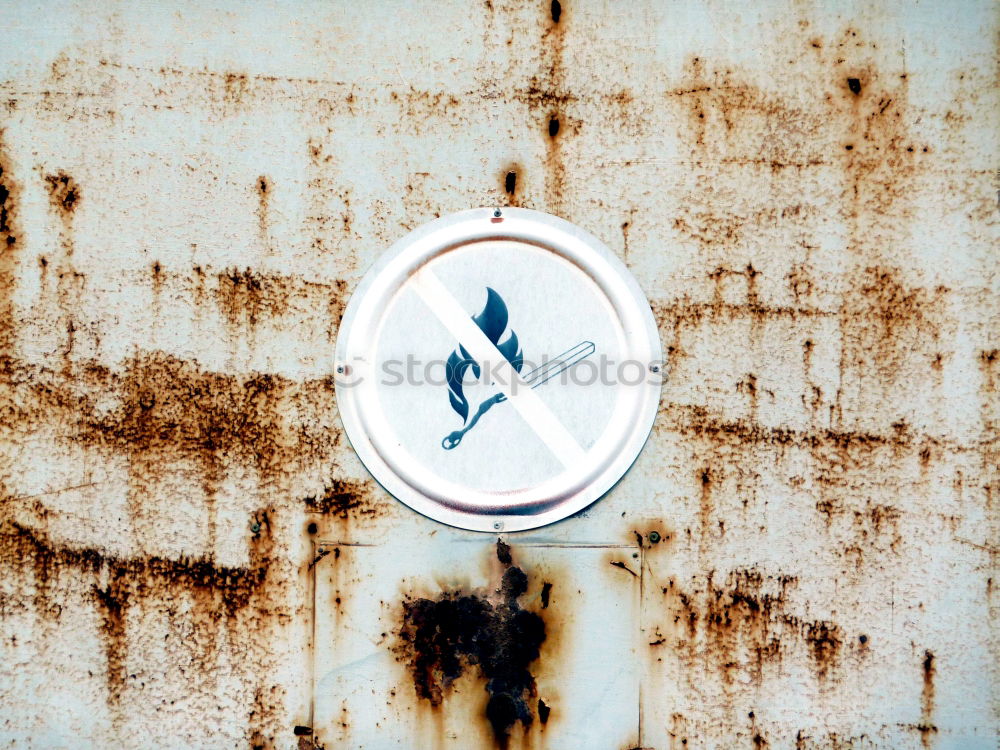 Similar – Image, Stock Photo ban Wall (barrier)