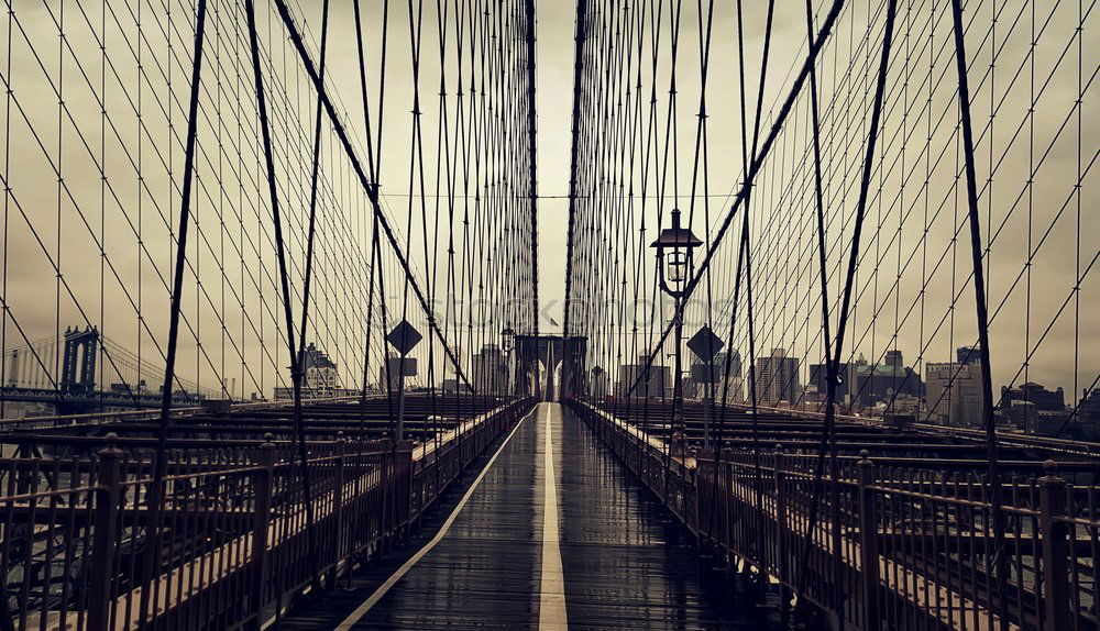 Similar – brooklyn bridge