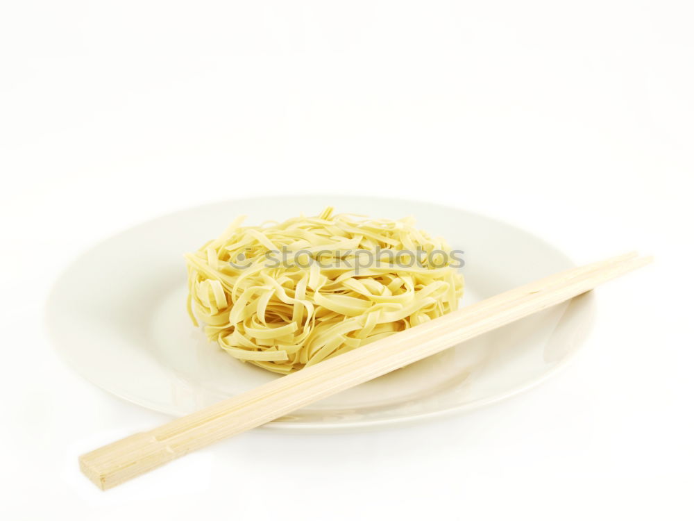 Similar – pasta Spaghetti Noodles