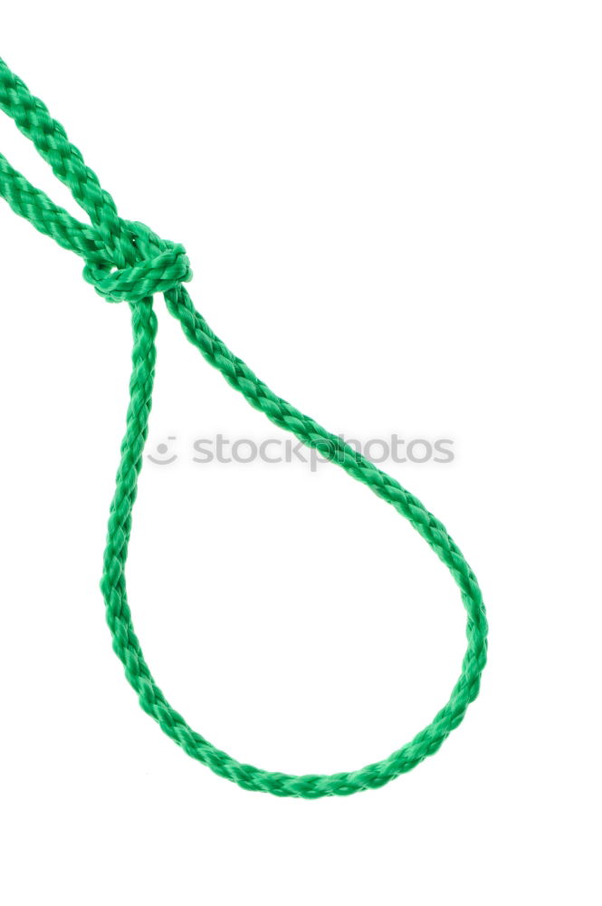 Similar – Image, Stock Photo flirt with… String Knot