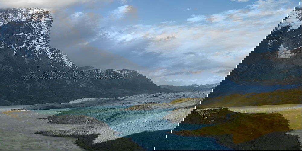 Similar – Image, Stock Photo Lago di Montespluga
