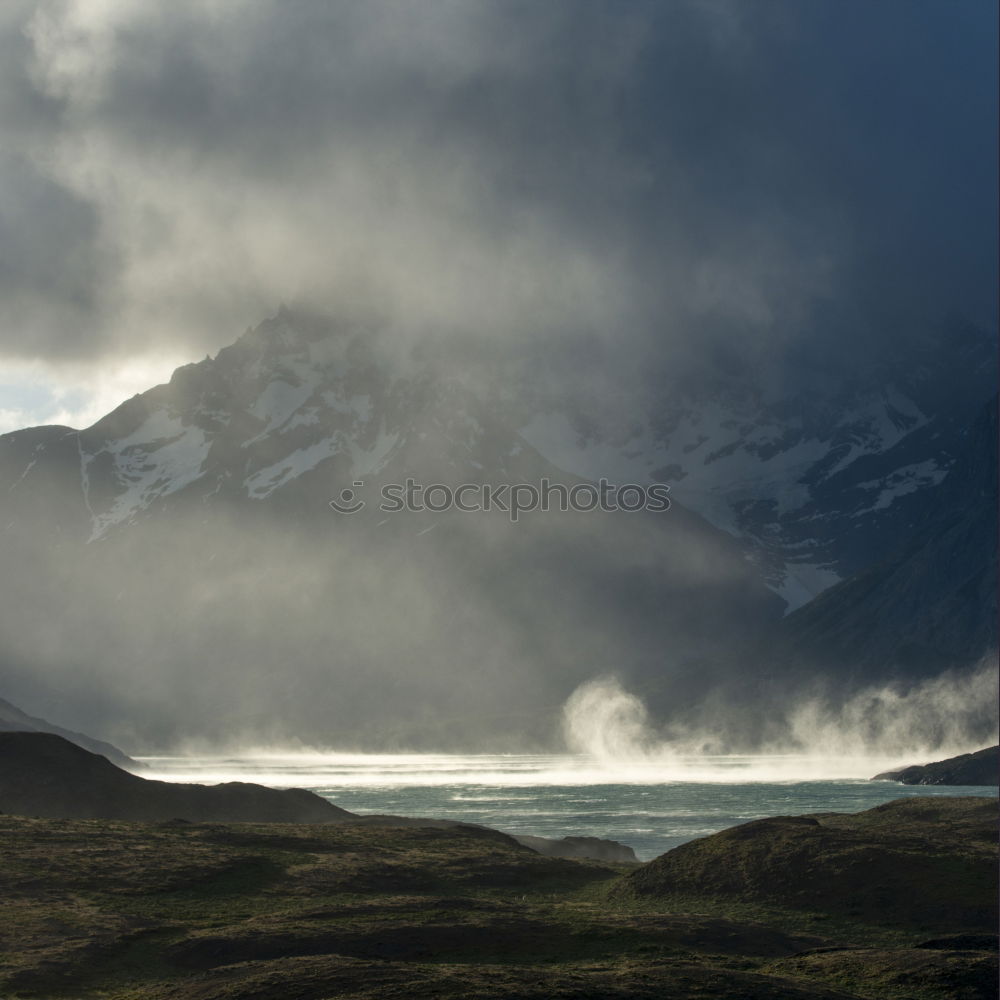 Similar – Image, Stock Photo Iceland Environment Nature