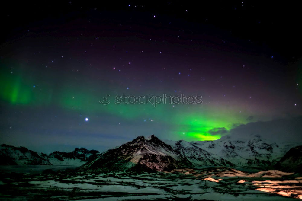 Similar – Image, Stock Photo aurora Vacation & Travel