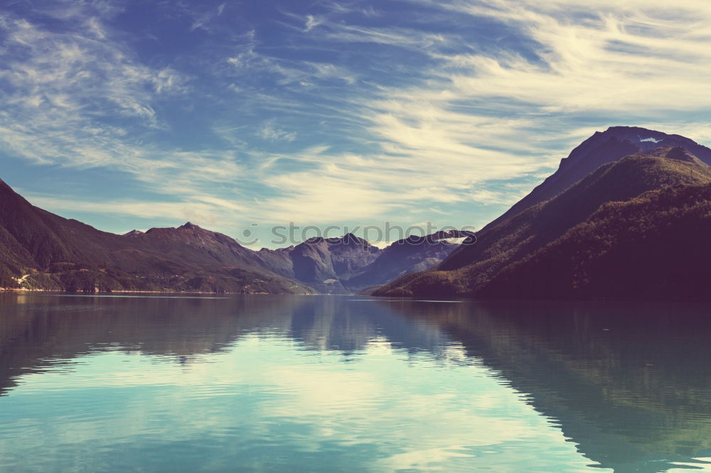 Similar – Dolomites Reservoir Calm