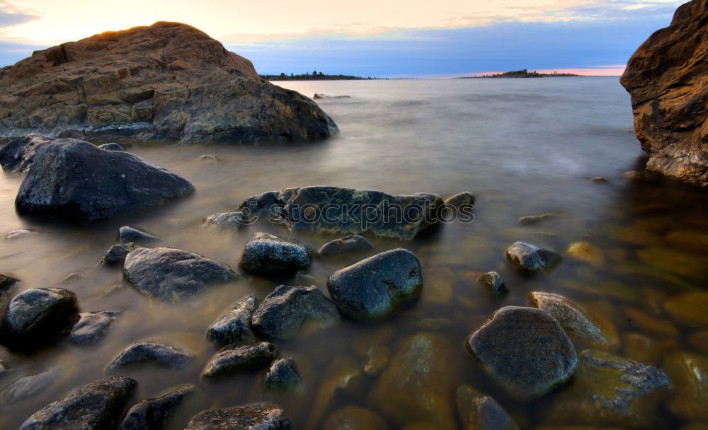 Similar – Image, Stock Photo Norway Environment Nature