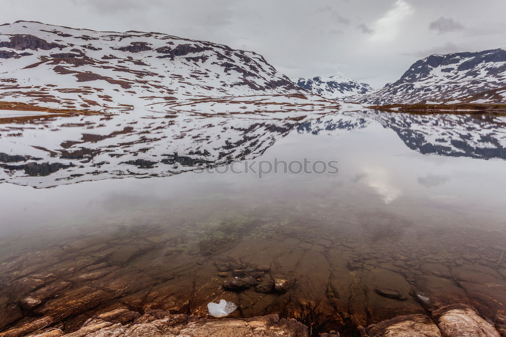 Similar – Image, Stock Photo On Top Of The Mountain I