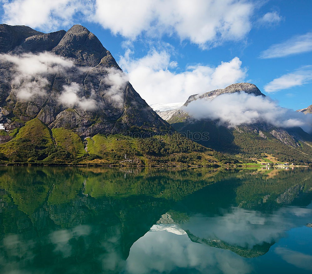 Similar – Image, Stock Photo Bergen