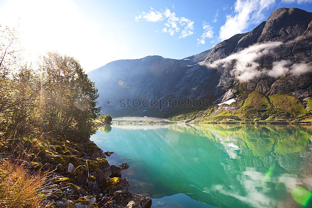 Similar – Image, Stock Photo Watermirror Environment