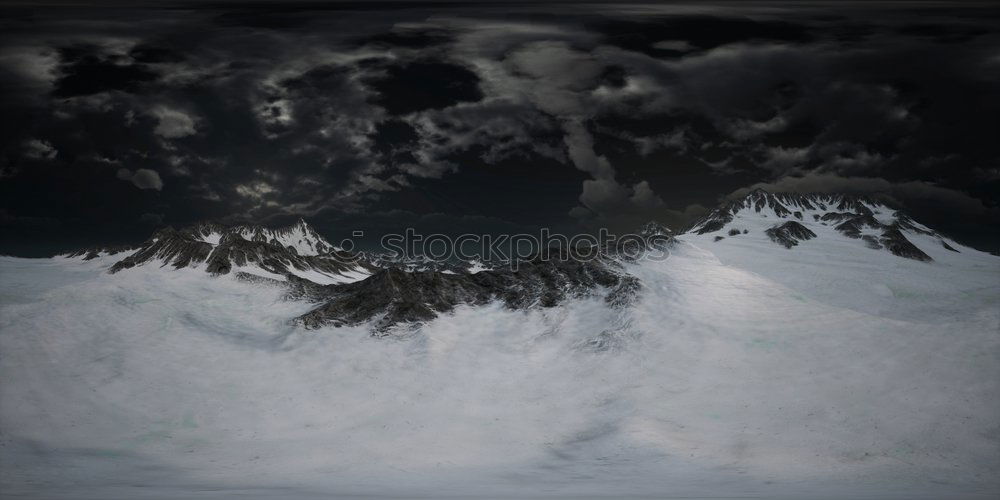 Similar – Image, Stock Photo Volcano Osorno with boat