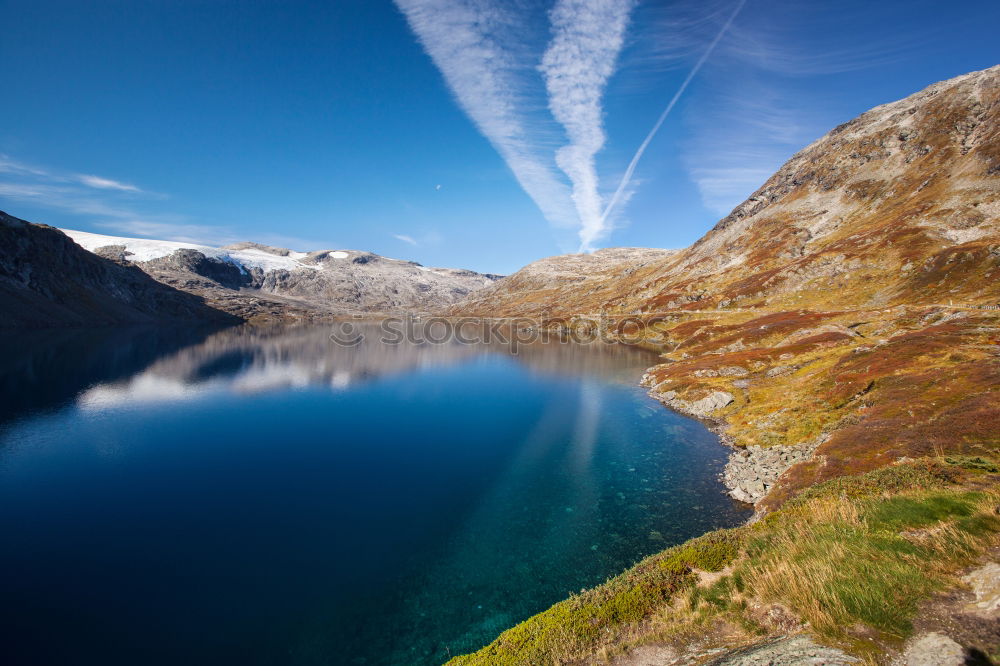 Similar – Image, Stock Photo Laka Wakatipu Hiking