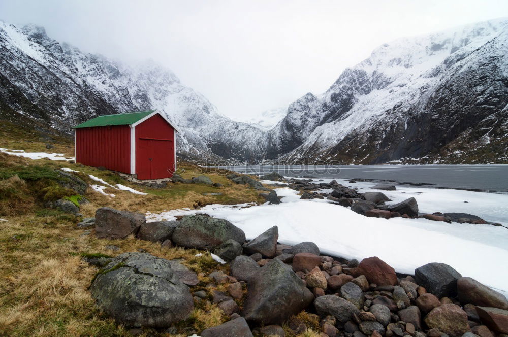 Similar – Water stream in mountains