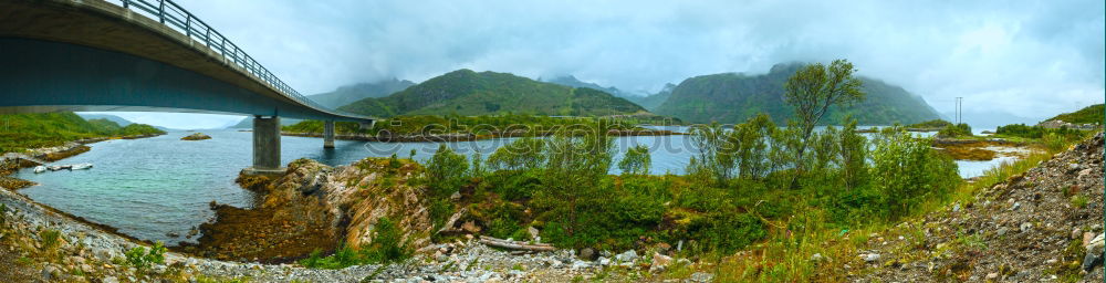 Similar – Foto Bild Svolvær Svolvaer Lofoten