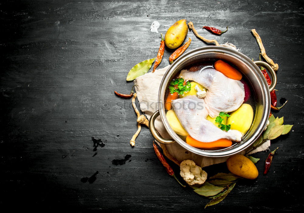 Similar – Image, Stock Photo Whole trout on a glass plate with ice cubes