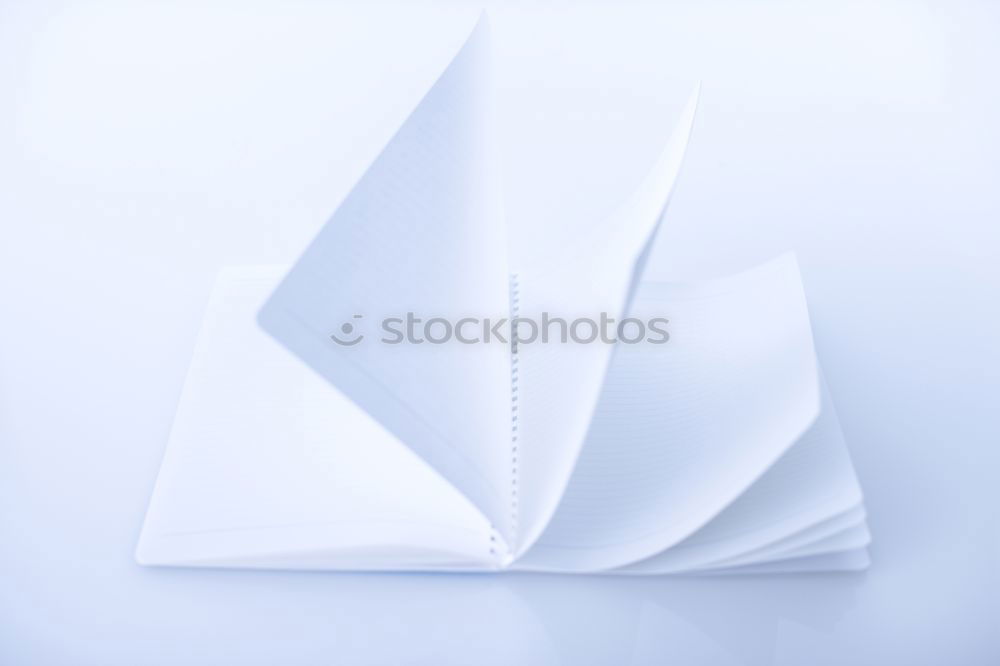 Similar – Image, Stock Photo correspondence (2)