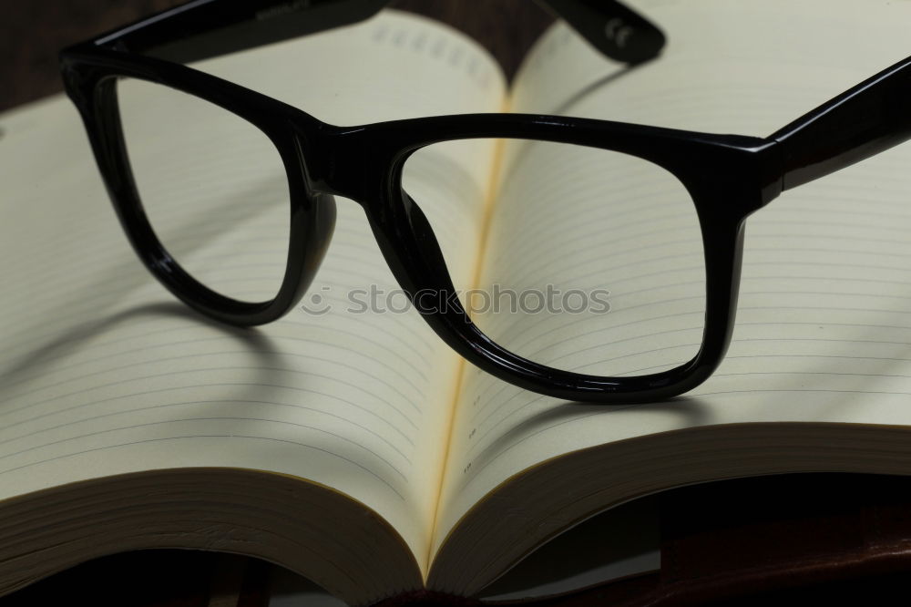 Similar – Image, Stock Photo Being able to read Book