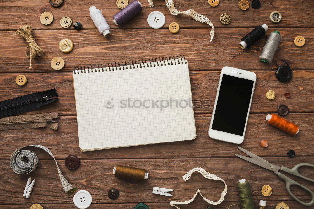 Similar – Image, Stock Photo microscope, computer keyboard, eyeglasses, chemical liquids