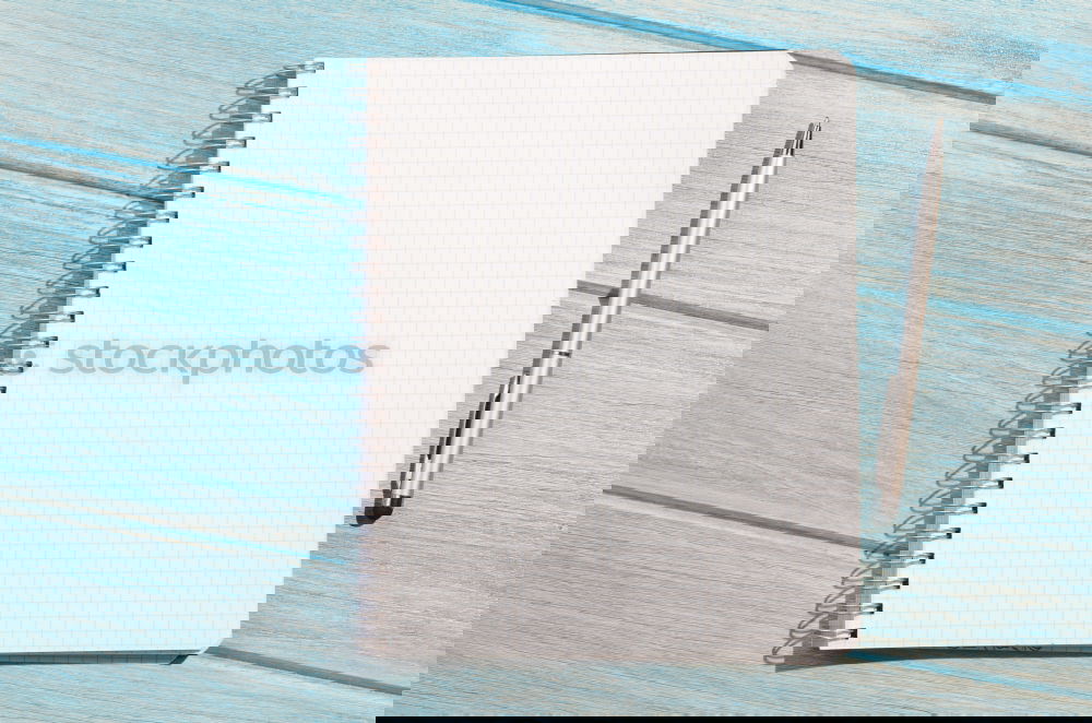 Similar – Image, Stock Photo Pen and paper
