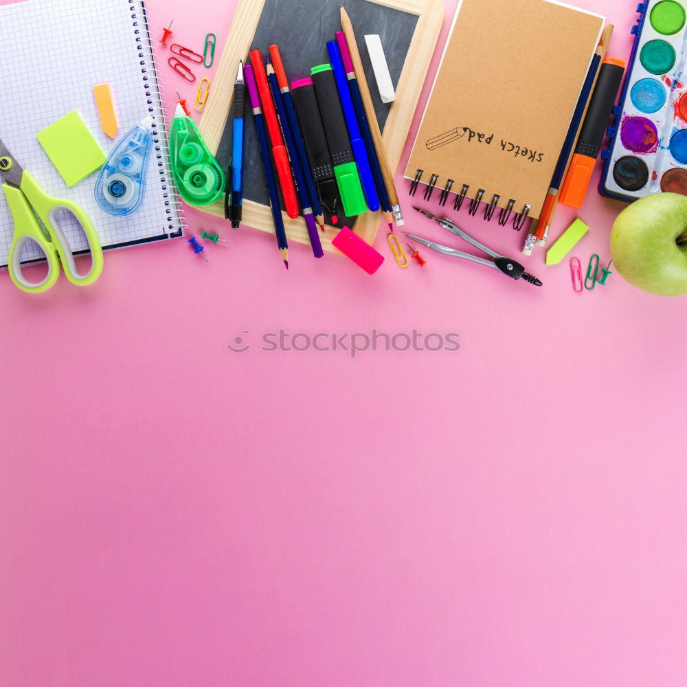 Image, Stock Photo Education concept