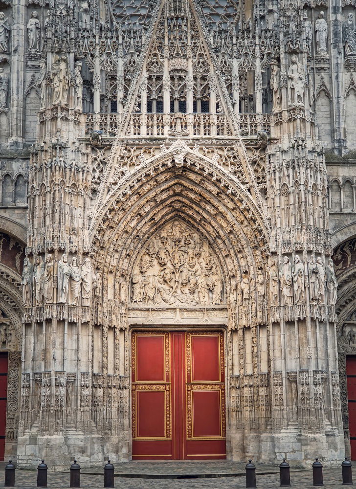 Similar – jecken monument Cologne