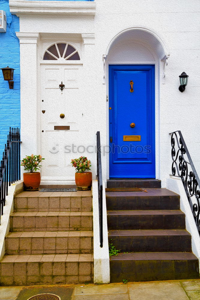 Similar – Image, Stock Photo Bright vintage doors.