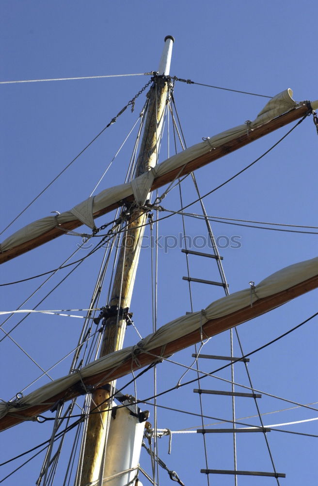 Similar – Gorch Fock. Navigation