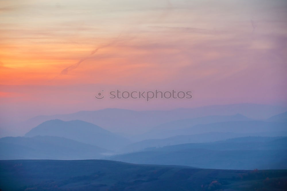 Similar – Southern Palatinate | Sunset