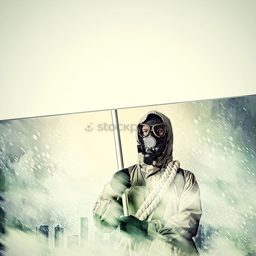 Similar – Image, Stock Photo Fireman