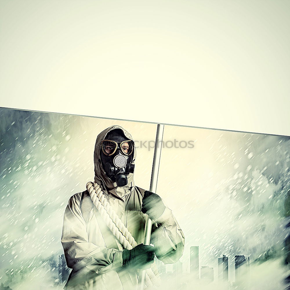 Similar – Image, Stock Photo Fireman