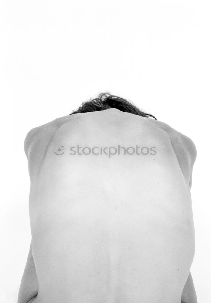 Similar – Image, Stock Photo Looking ahead 2 Man