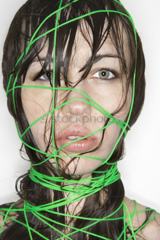 Similar – Image, Stock Photo See what’s wrong.